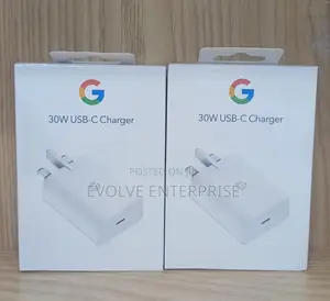 Google 30w Usb-C Pixel Adapter