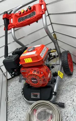 320bar Petrol Car Washer
