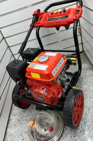 320bar Petrol Car Washer