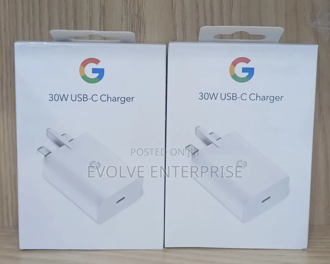 Google 30w Usb-C Pixel Adapter
