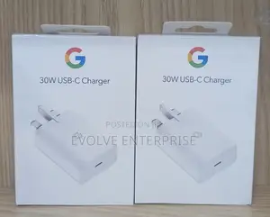 Google 30w Usb-C Pixel Adapter