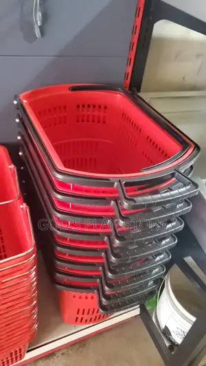 Quality Supermarket Shopping Trolley