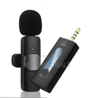 K35 Portable Broadcast Microphone Mobile Phonlacke Laptop