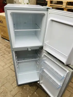 Highvalue 158l Adh Double Door Fridge