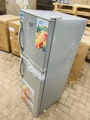 Highvalue 158l Adh Double Door Fridge
