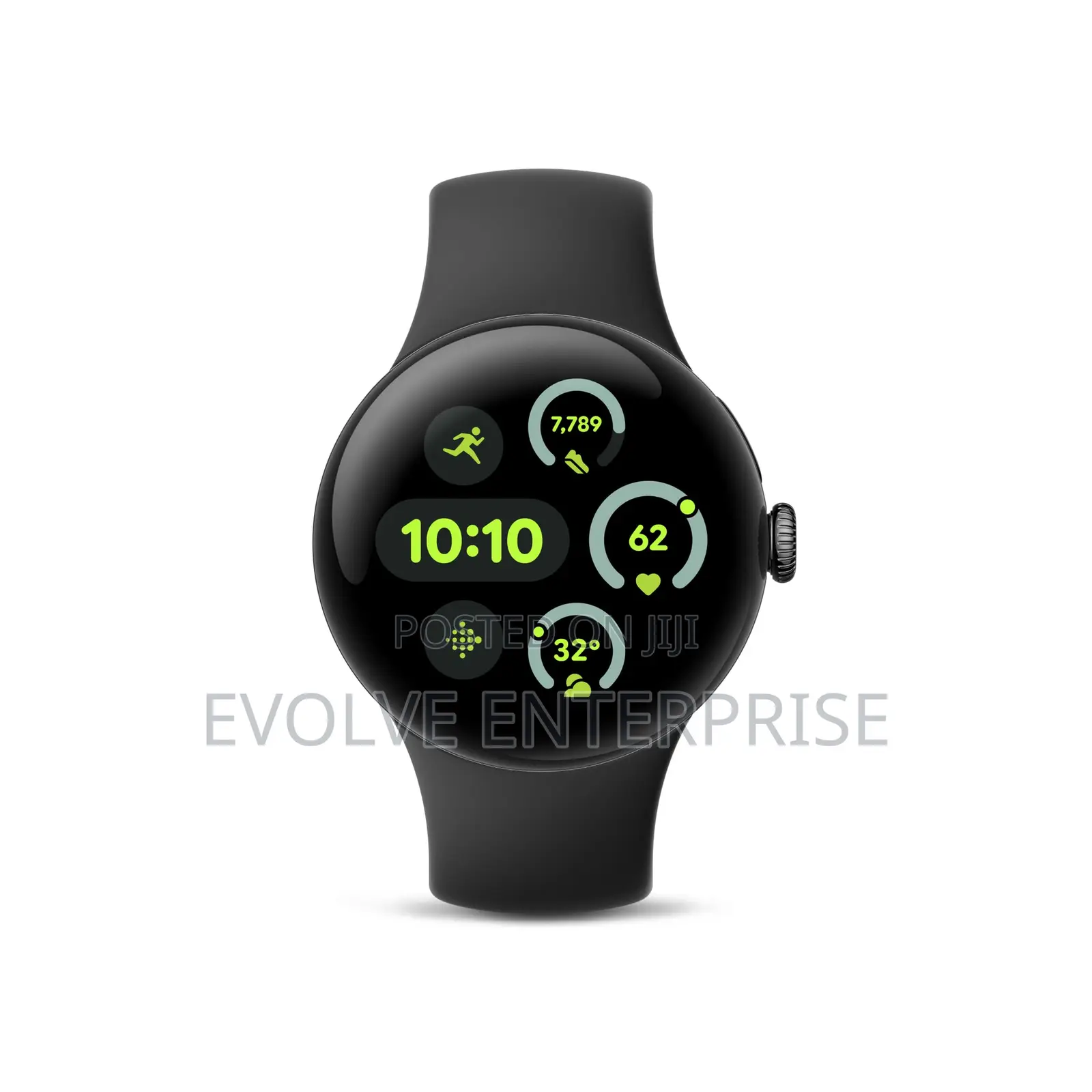 Googlepixel Watch 3 (41mm) Latest Model - Android Smartwatch