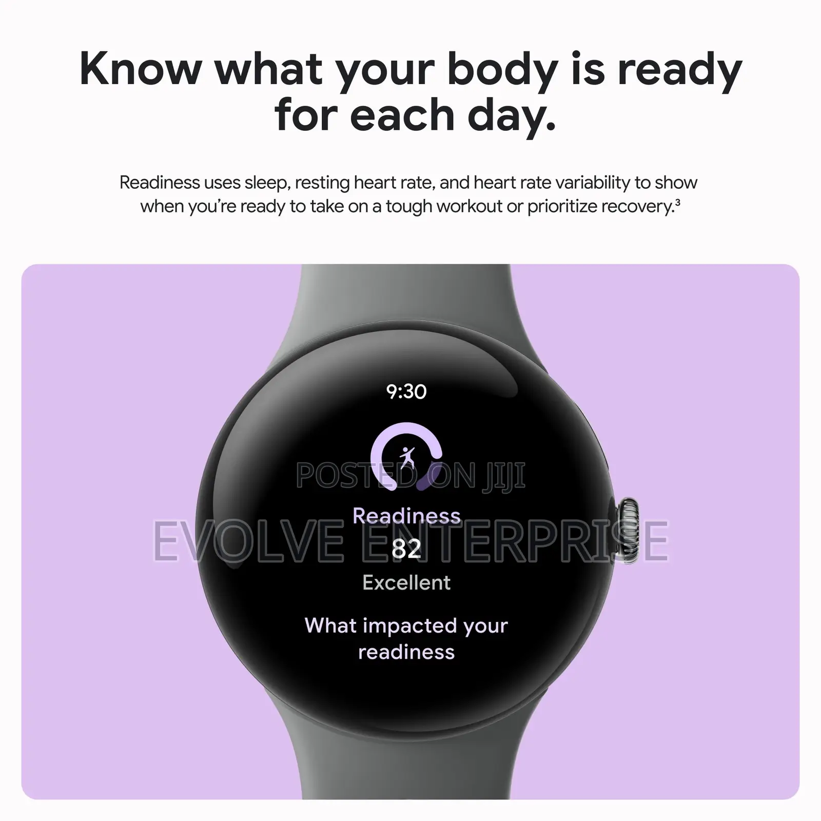 Googlepixel Watch 3 (41mm) Latest Model - Android Smartwatch