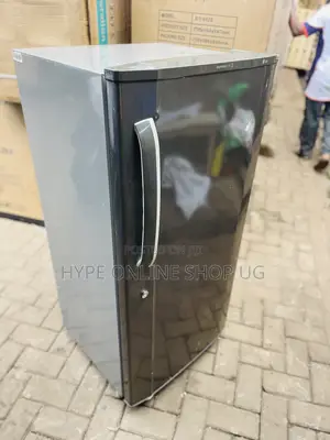 Clear Skin Original Lg 229l Imported Fridge