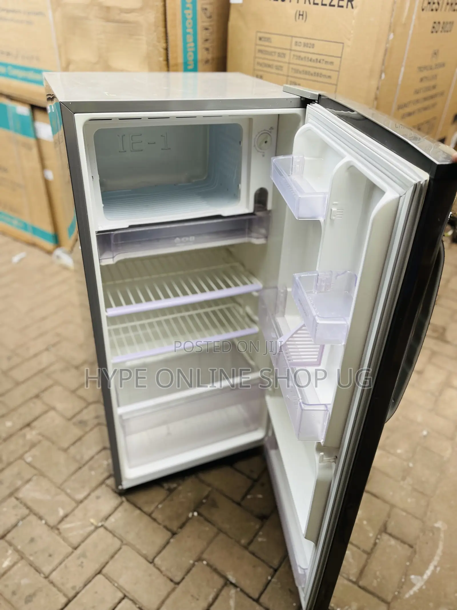 Clear Skin Original Lg 229l Imported Fridge