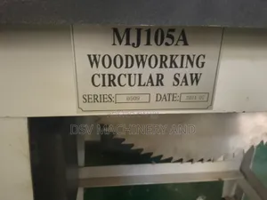 Industrial Wood Working Circular Saw
