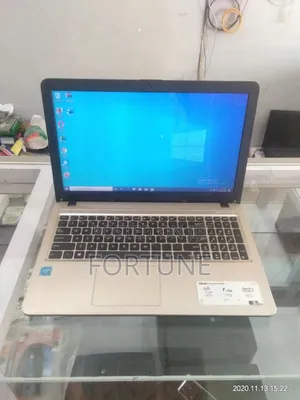 New Laptop 4GB Intel Core I3 HDD+SSD 500GB