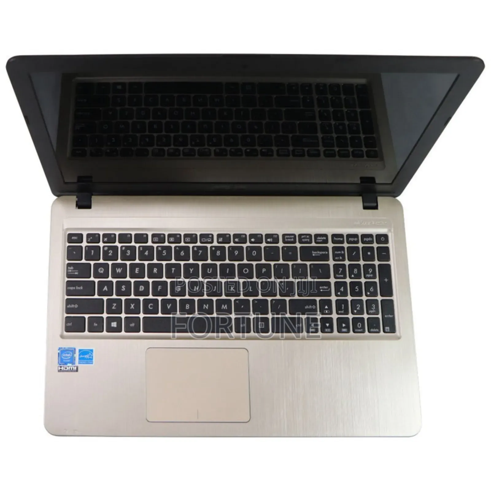 New Laptop 4GB Intel Core I3 HDD+SSD 500GB
