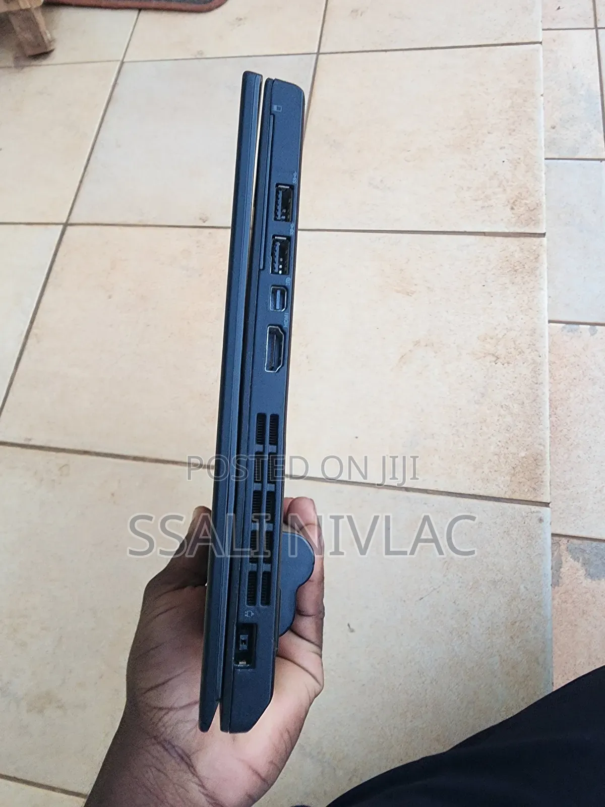 Laptop Lenovo ThinkPad X260 8GB Intel Core I5 SSD 256GB