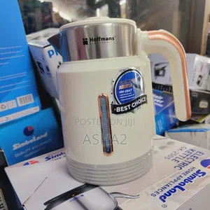 Milk/Water Electric Kettle (Hoffman)