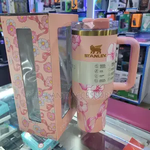 Stanely Mug for Cold, Warm, and Hot Liquids