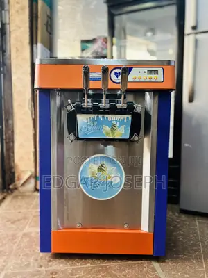 Ice Cream Maker