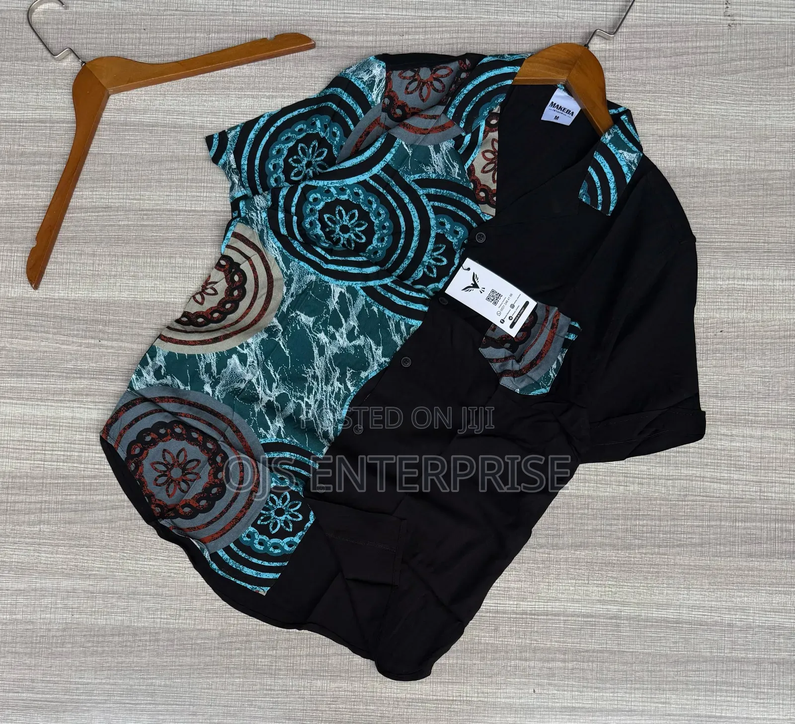 New Vintage Shirts