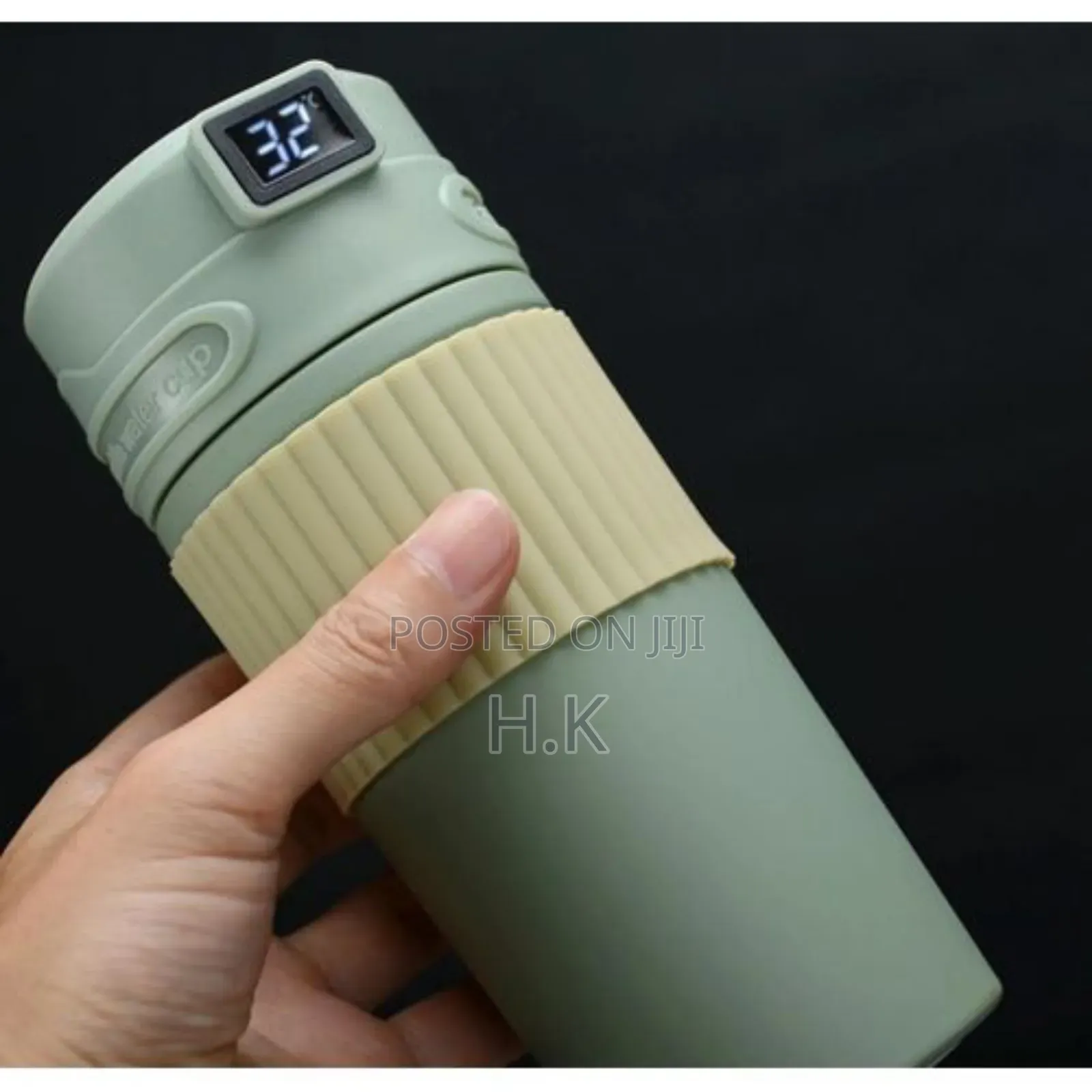 480ml Smart Temperature Display Mug