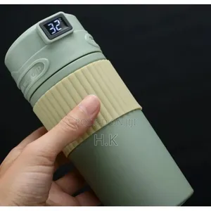 480ml Smart Temperature Display Mug