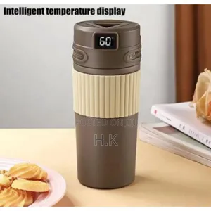 480ml Smart Temperature Display Mug
