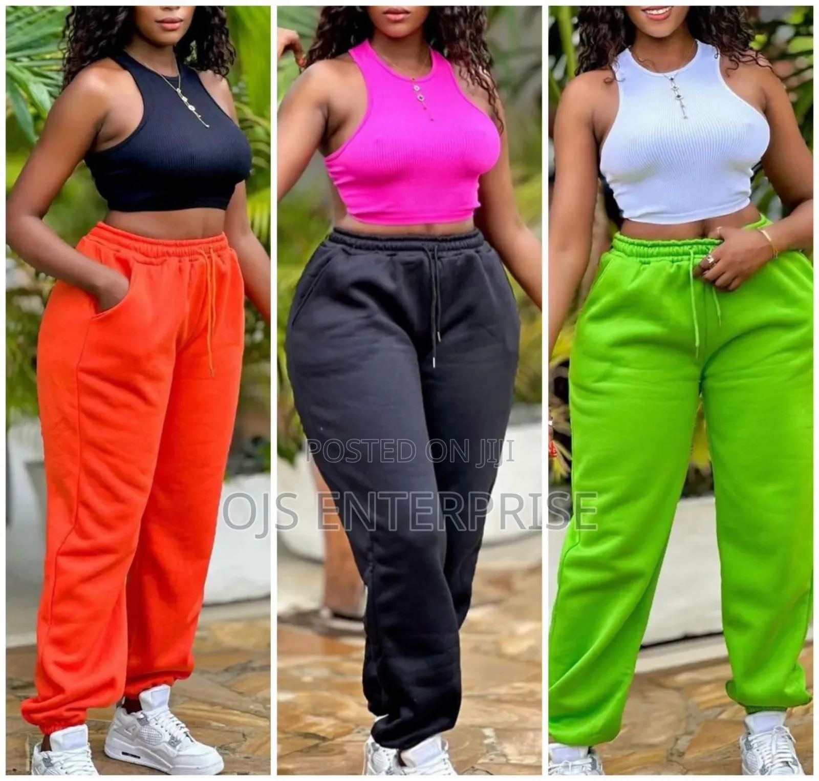 Women's Sweatpants / Sweaterpants