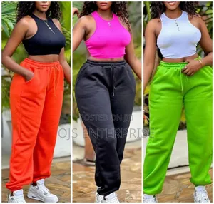 Women's Sweatpants / Sweaterpants