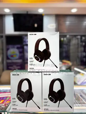 Green Lion Gp32x Gaming Headphone
