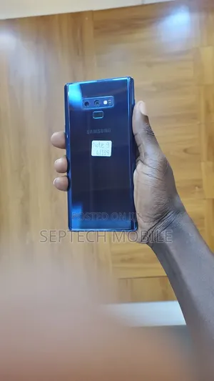 New Samsung Galaxy Note 9 128 GB Blue