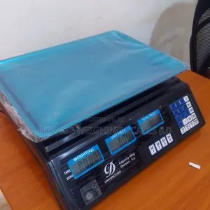 Electronic Weigh Scale Digital Weigh 40kg Retail Shop Weighing Scale