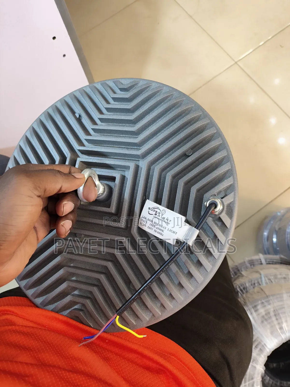150watts Led Higbay Lamp