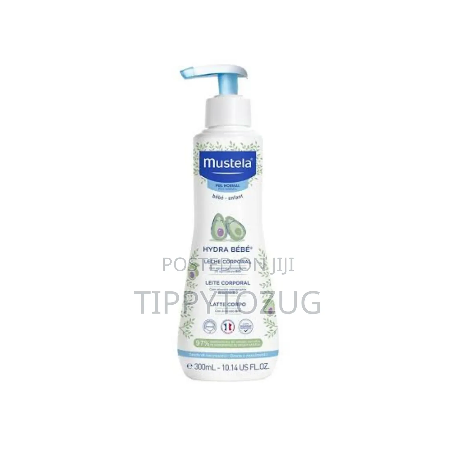 Mustela Hydra Bebe Lotion