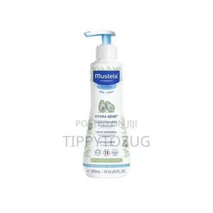 Mustela Hydra Bebe Lotion