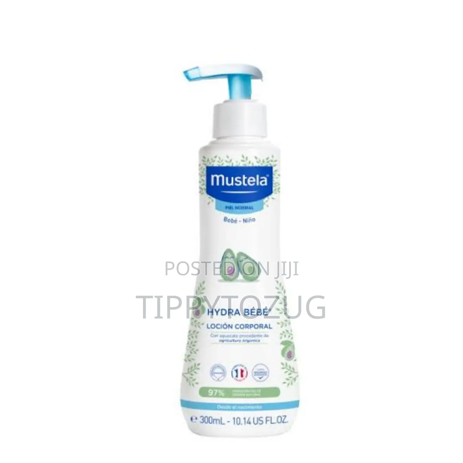 Mustela Hydra Bebe Lotion