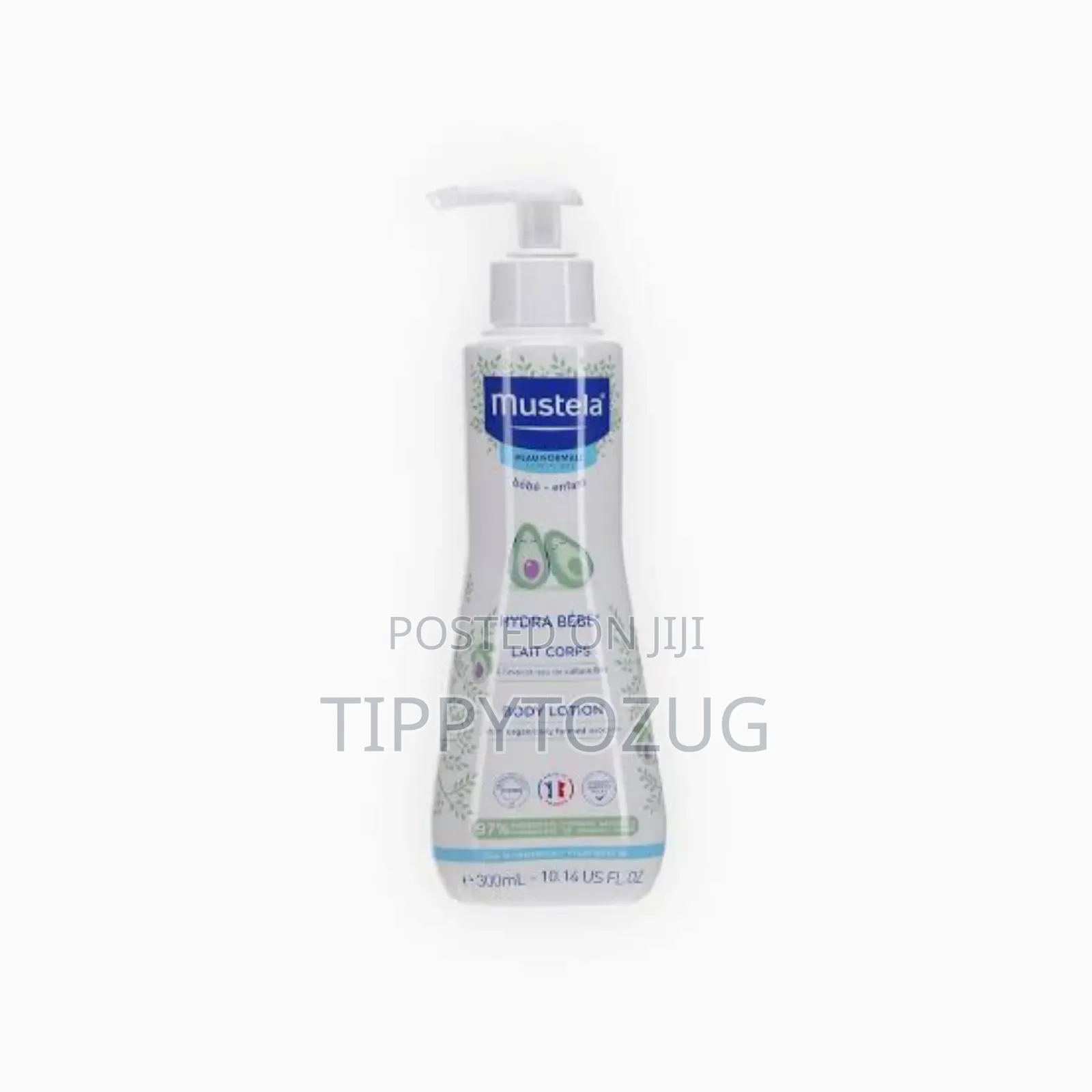 Mustela Hydra Bebe Lotion