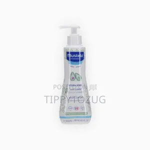 Mustela Hydra Bebe Lotion