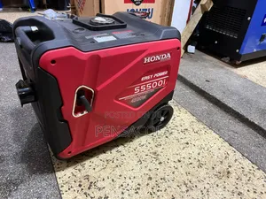 Portable Generator 5.O Kva