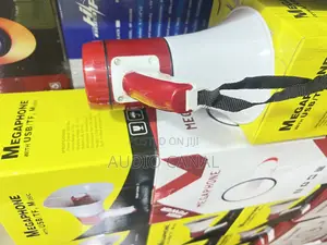 Hand Held Megaphone