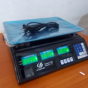40kg Weigh Household Weighing Scale Kitchen Digital Weighing Scale