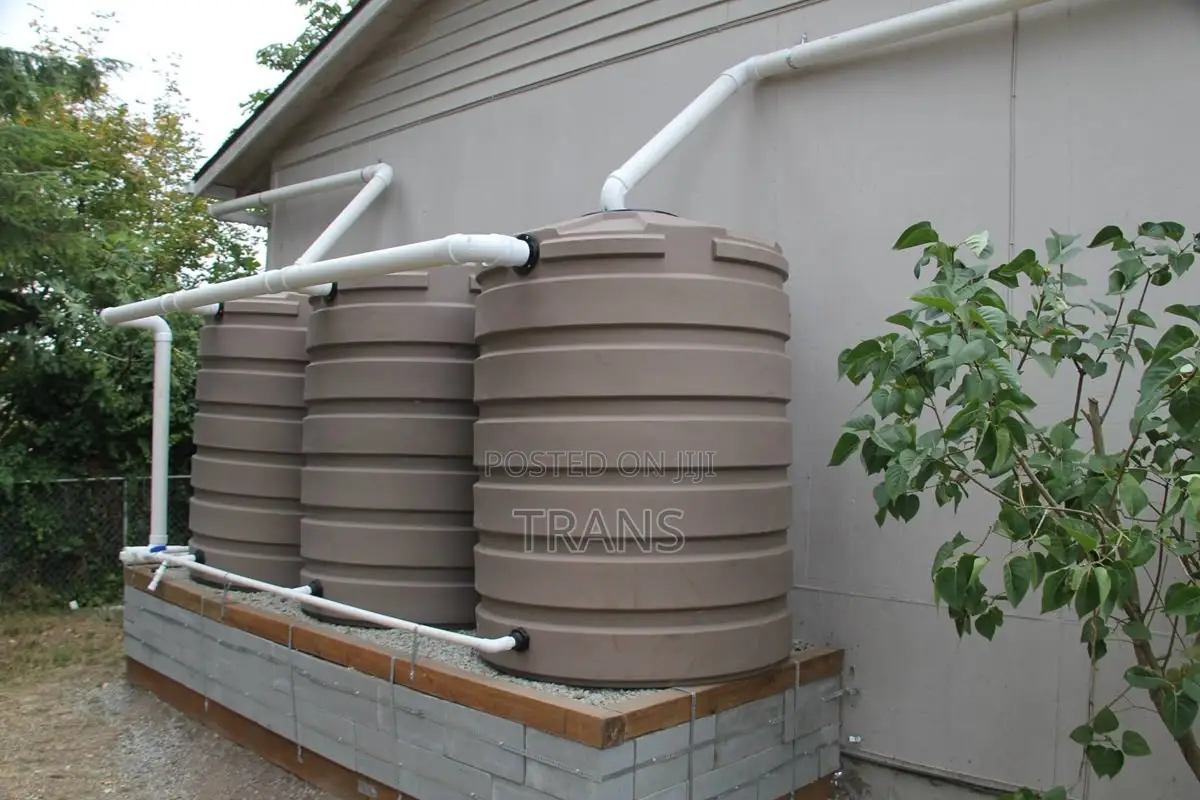 Rain Water Harvest System Construction