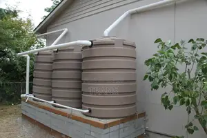 Rain Water Harvest System Construction