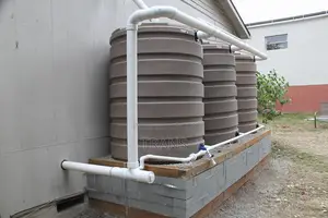 Rain Water Harvest System Construction