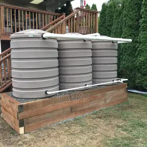 Rain Water Harvest System Construction