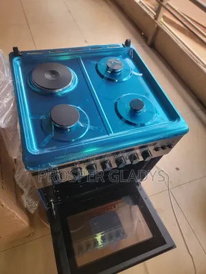 3+1 Gas Cooker Florsa Standing Cooker