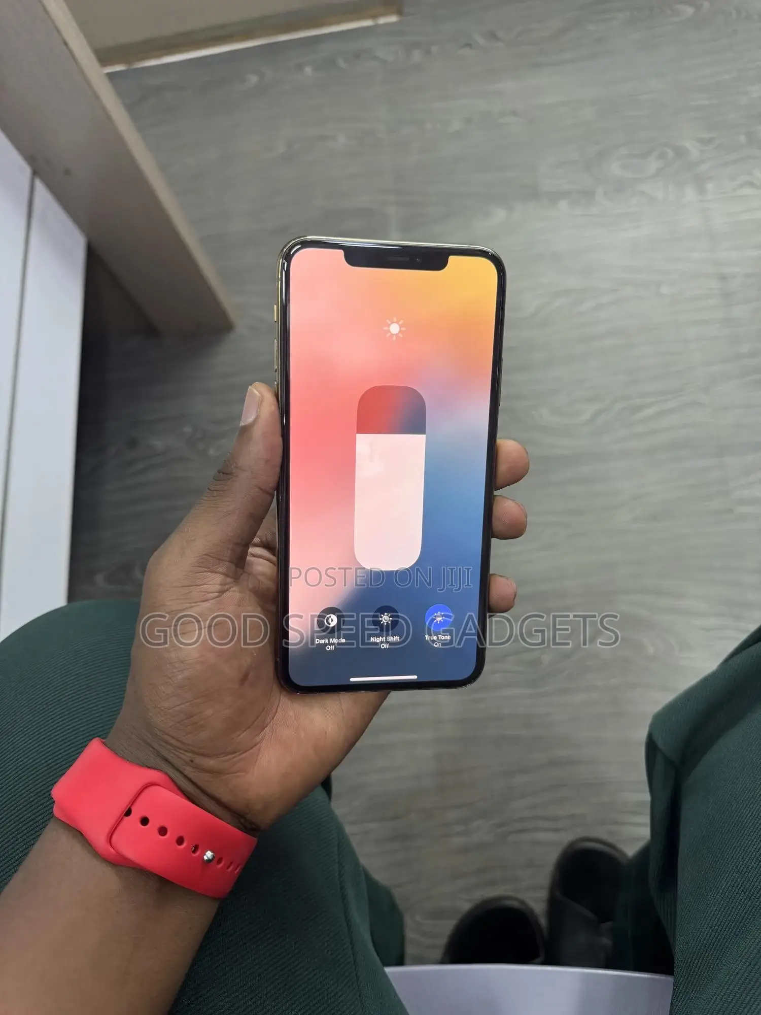 Apple iPhone 11 Pro Max 256 GB Gold