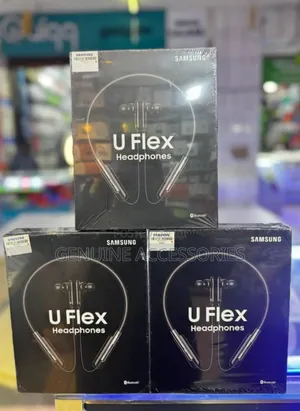 Samsung U Flex Neckband