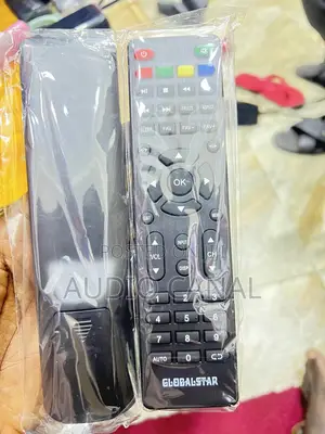Globalstar Spare Remote Control