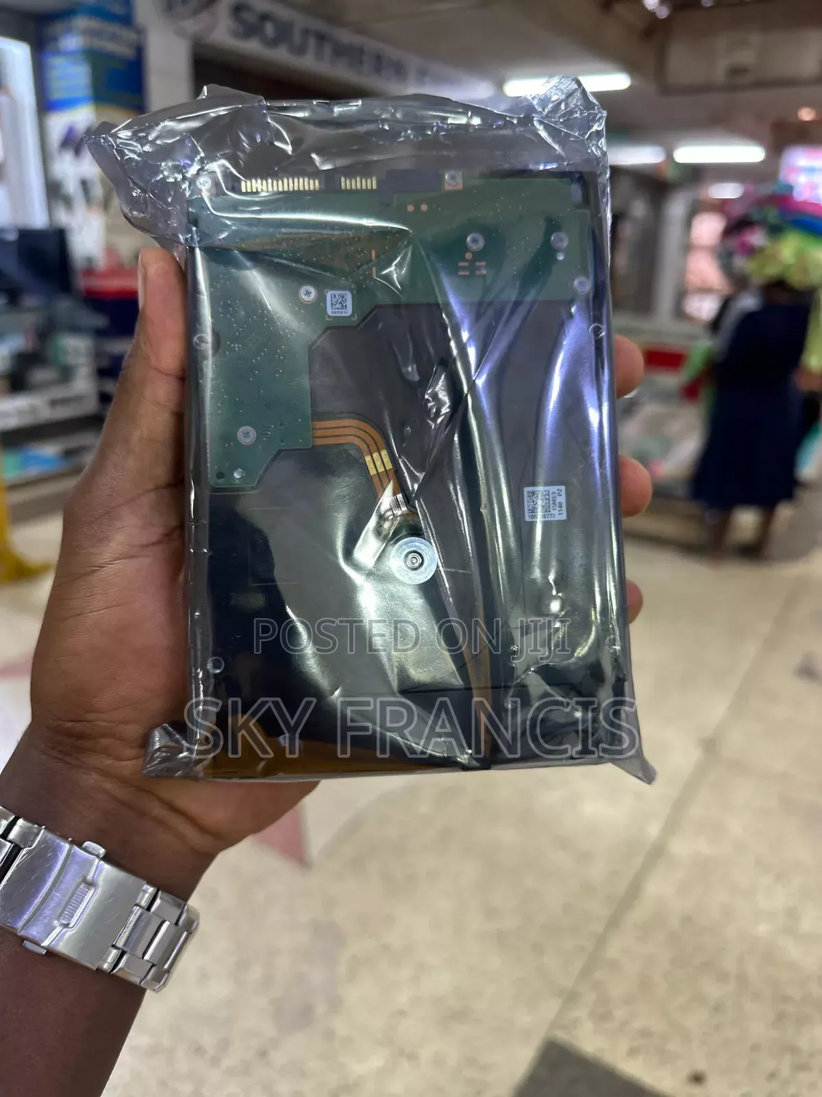 Hard Drive 12tb 100% Available Clean Piece
