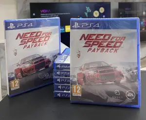 Need For Speed Pay Back Ps4 Nfs Payback Ps4