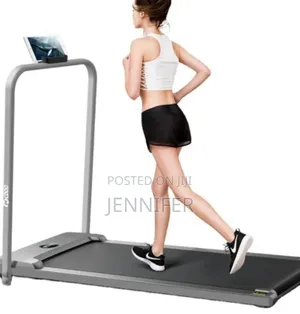 Foldable/Portable Tread Mill