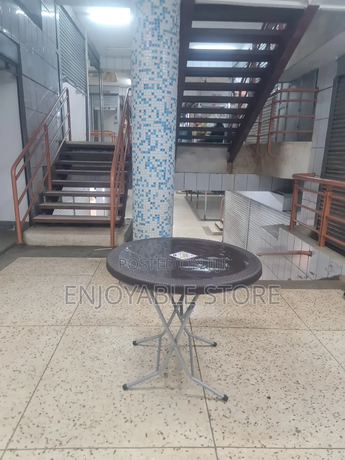 Foldable Plastic Tables
